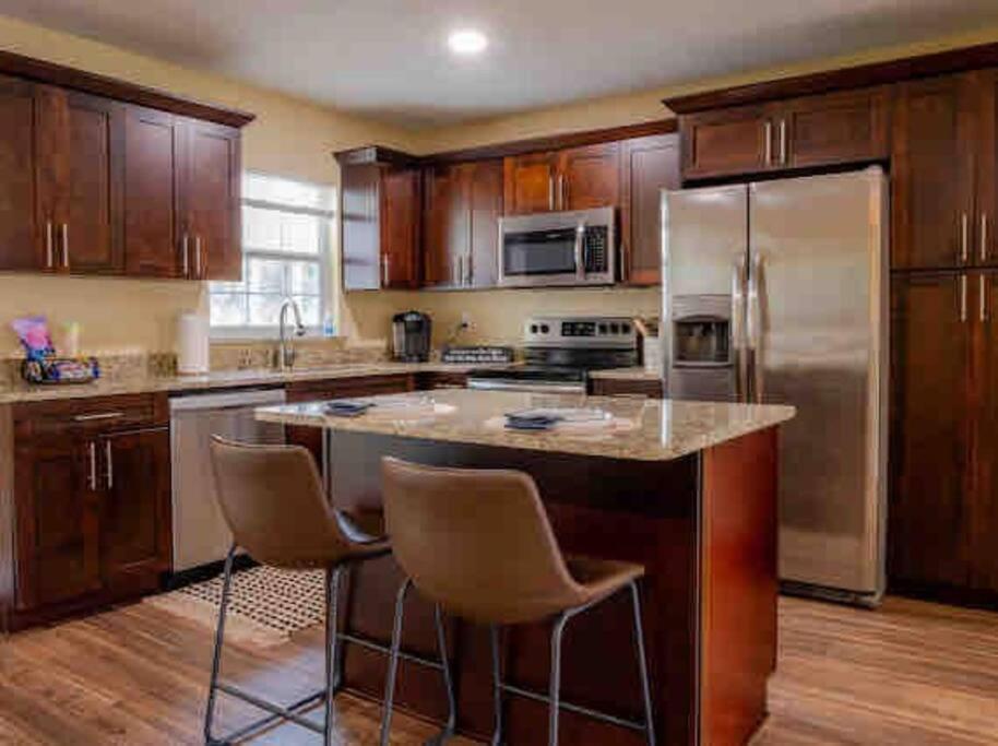 3Bdr2Bath Home In Lutz Close To Tampa, 20 Min To Stadium, Airport Dış mekan fotoğraf