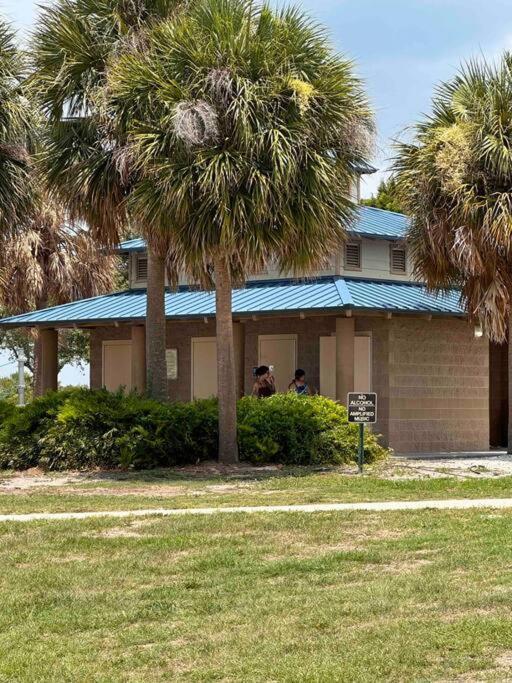 3Bdr2Bath Home In Lutz Close To Tampa, 20 Min To Stadium, Airport Dış mekan fotoğraf