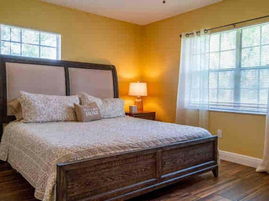 3Bdr2Bath Home In Lutz Close To Tampa, 20 Min To Stadium, Airport Dış mekan fotoğraf
