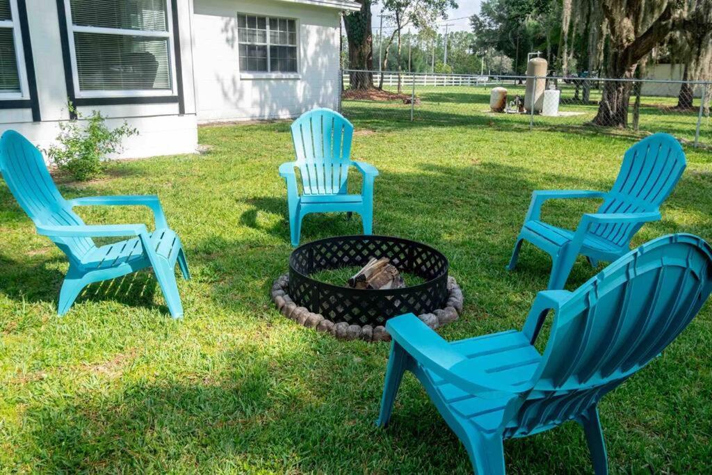 3Bdr2Bath Home In Lutz Close To Tampa, 20 Min To Stadium, Airport Dış mekan fotoğraf