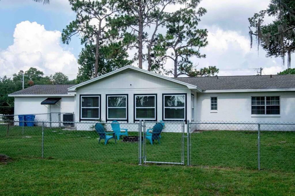 3Bdr2Bath Home In Lutz Close To Tampa, 20 Min To Stadium, Airport Dış mekan fotoğraf