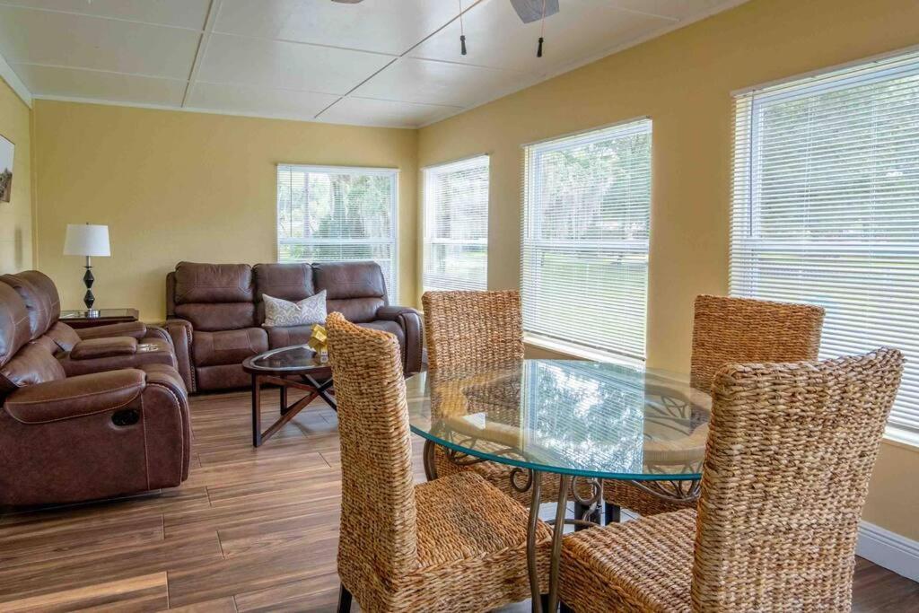 3Bdr2Bath Home In Lutz Close To Tampa, 20 Min To Stadium, Airport Dış mekan fotoğraf