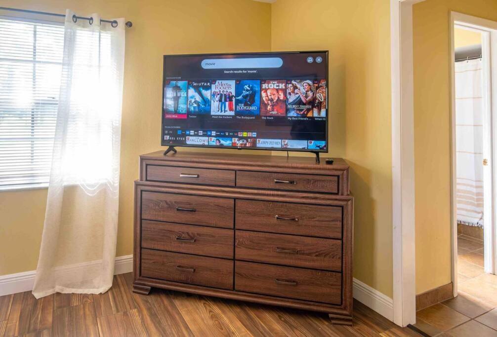 3Bdr2Bath Home In Lutz Close To Tampa, 20 Min To Stadium, Airport Dış mekan fotoğraf
