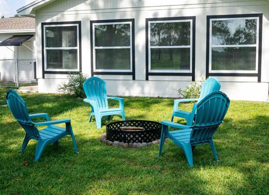 3Bdr2Bath Home In Lutz Close To Tampa, 20 Min To Stadium, Airport Dış mekan fotoğraf